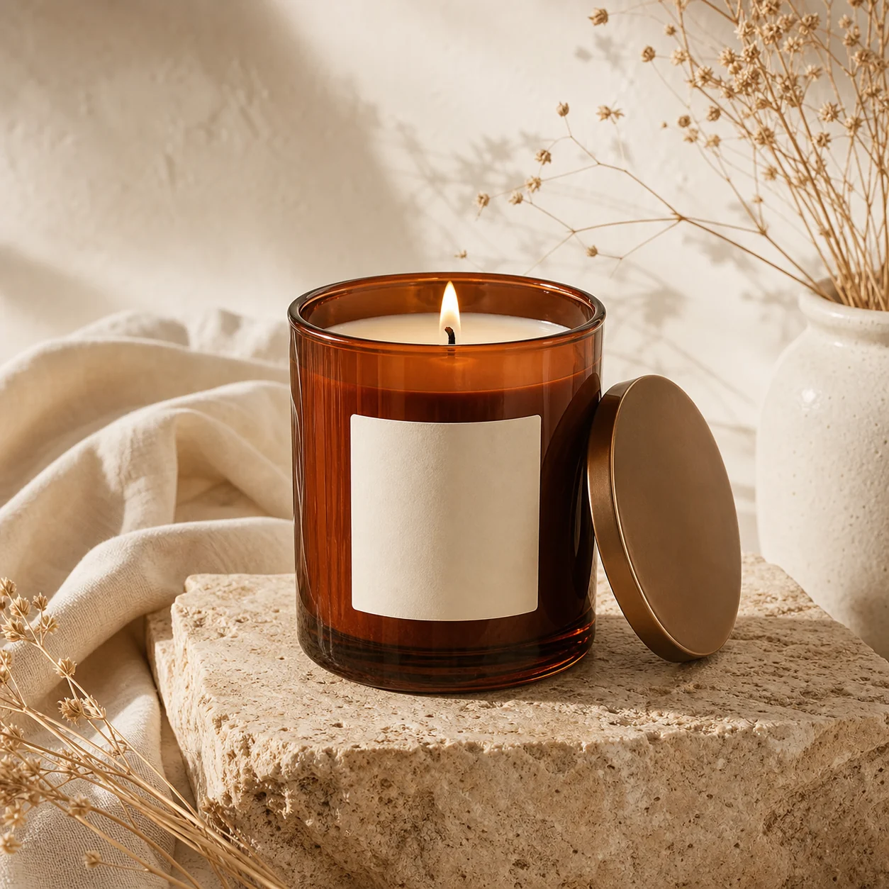 Ambre & Santal